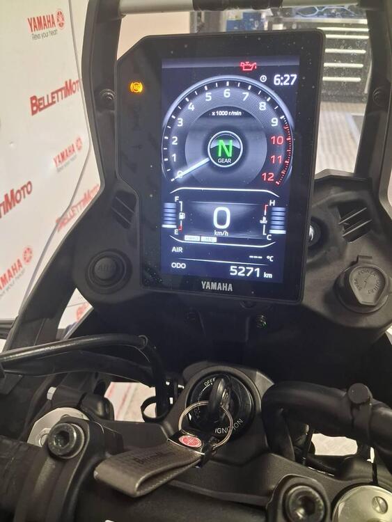 Yamaha Ténéré 700 (2025) (5)