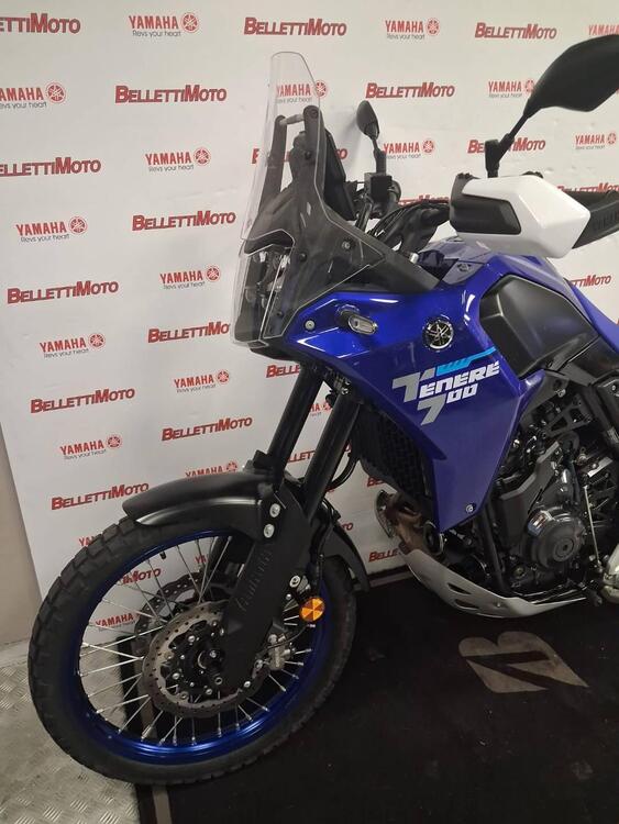Yamaha Ténéré 700 (2025) (2)