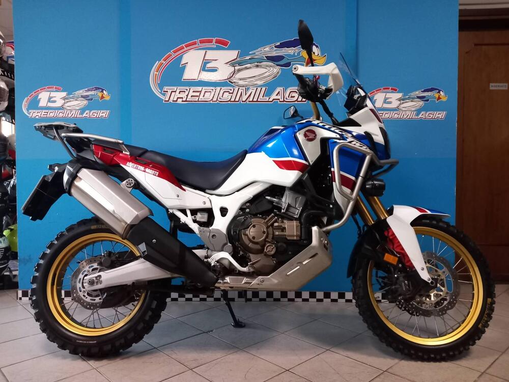Honda Africa Twin CRF 1000L Adventure Sports DCT (2018 - 19)