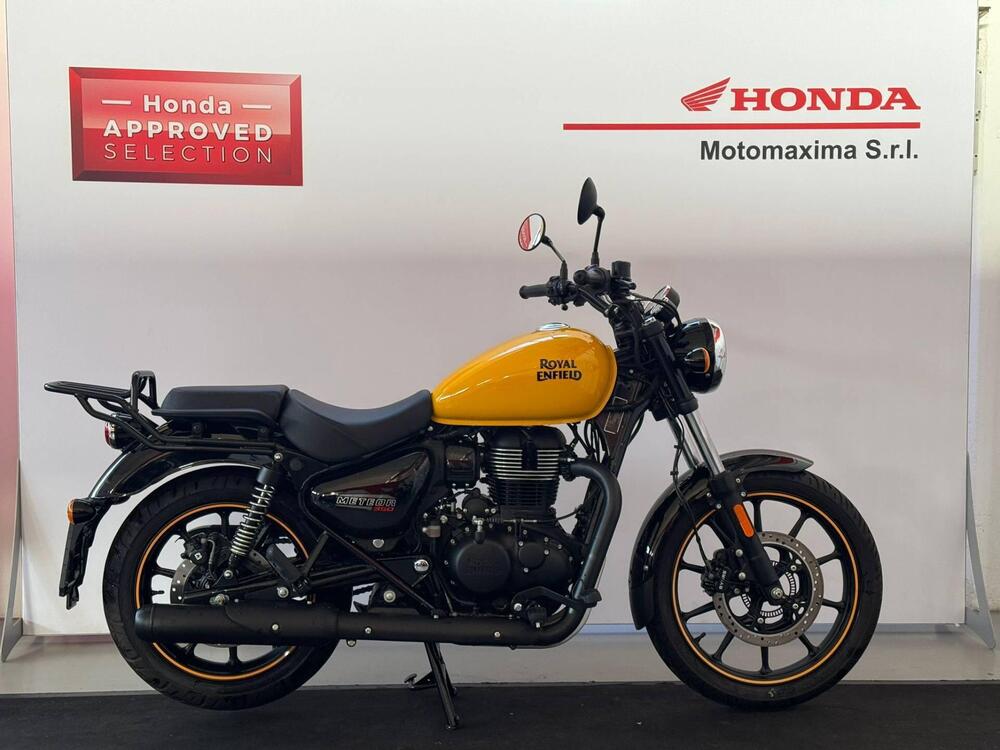 Royal Enfield Meteor 350 Fireball (2021 - 25)