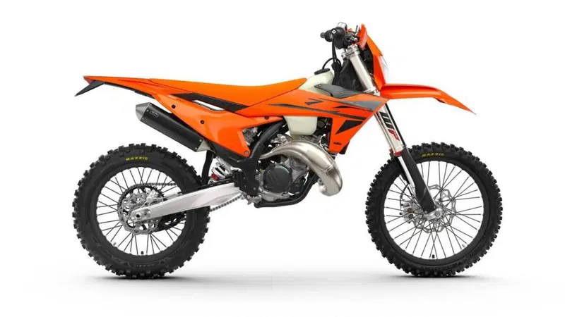 KTM 150 EXC (2025)