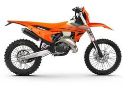 KTM 150 EXC (2025) nuova