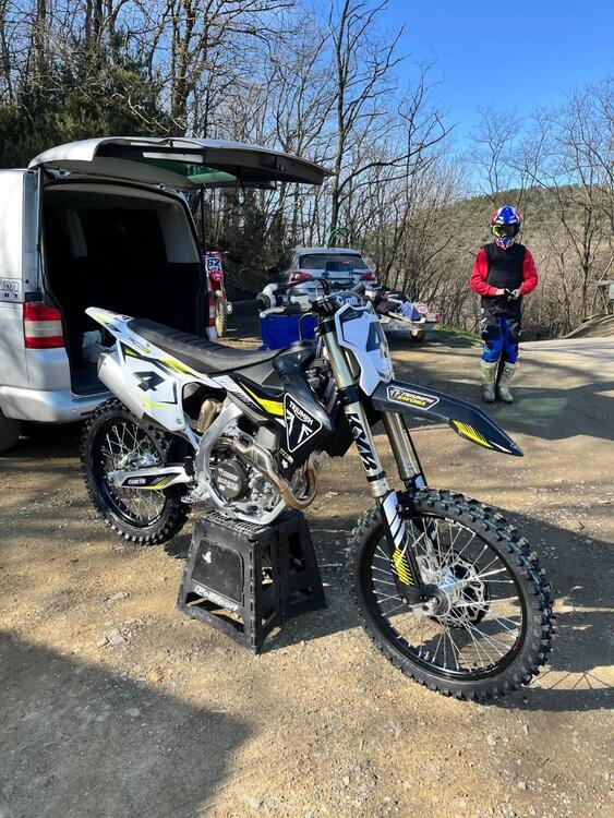 Triumph TF 450-RC Edition (2025)