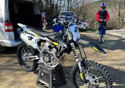 Triumph TF 450-RC Edition (2025) usata