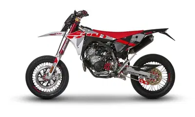 Fantic Motor XMF 125 Competition (2025 - 26) nuova