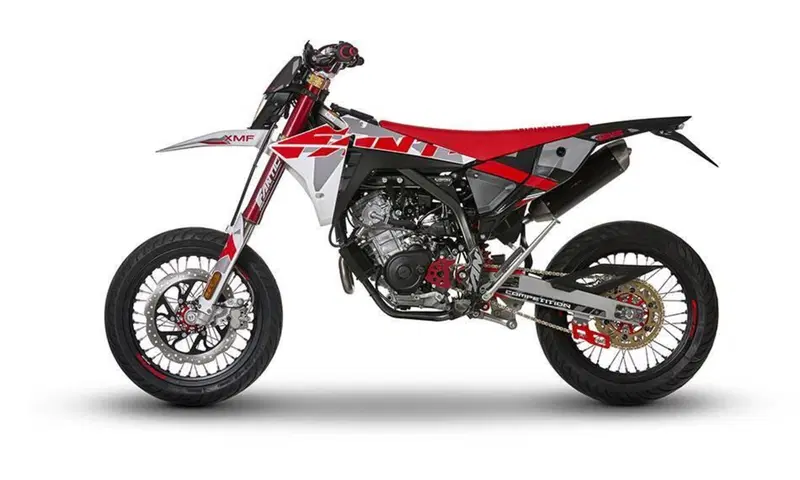 Fantic Motor XMF 125 Competition (2025 - 26)