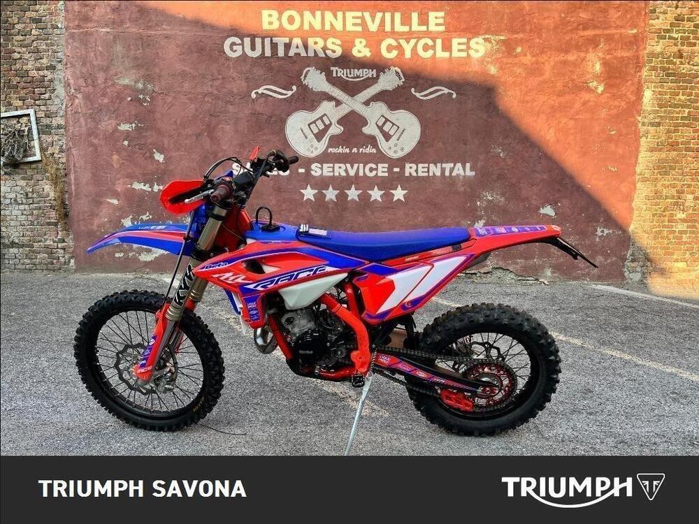 Betamotor RR 125 2T Enduro Race (2025) (2)