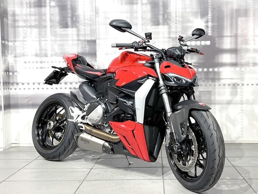 Ducati Streetfighter V2 (2022 - 24)