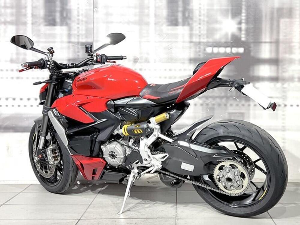 Ducati Streetfighter V2 (2022 - 24) (2)