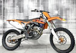 KTM 250 SX (2014) usata