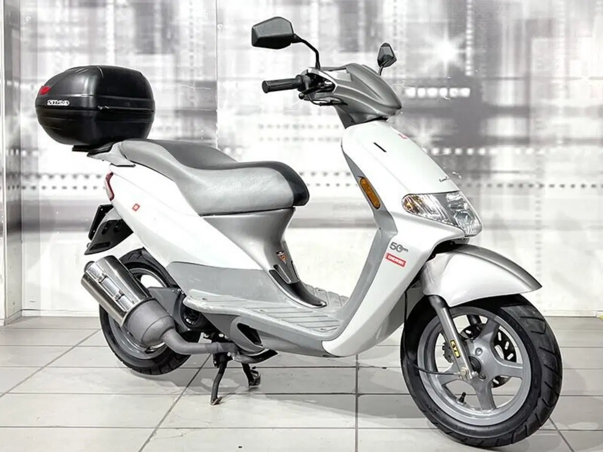 Derbi Atlantis 50 Two Chic (2005 - 07)