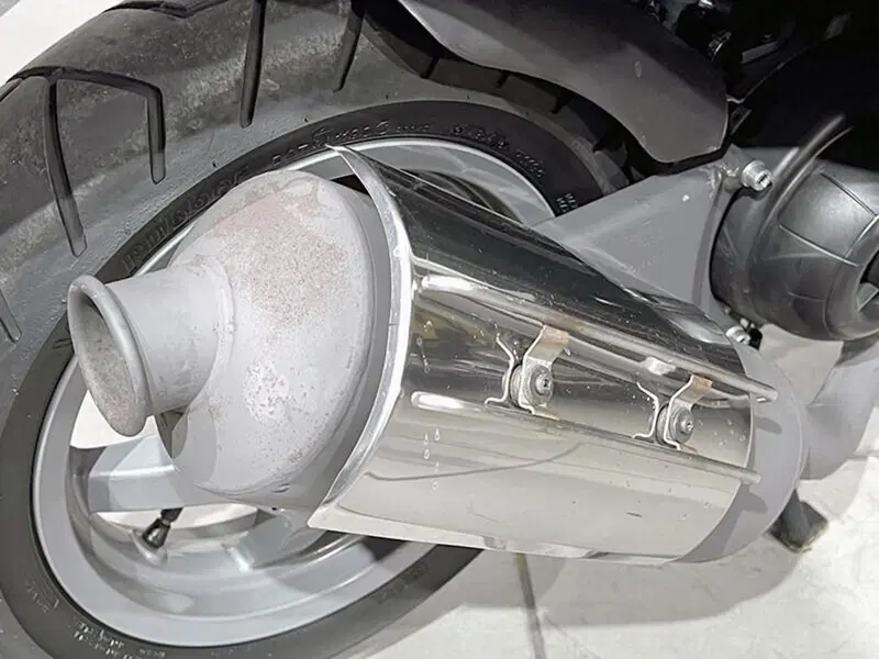 Derbi Atlantis 50 Two Chic (2005 - 07) (3)