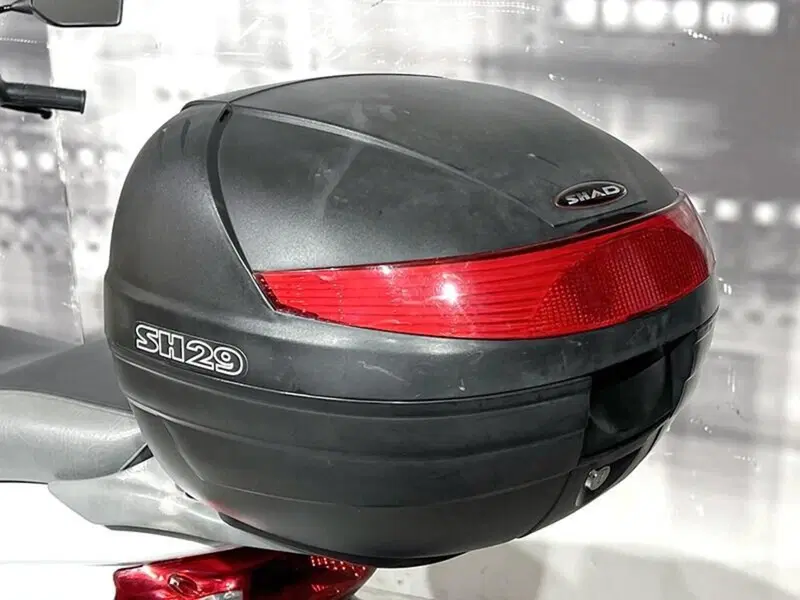 Derbi Atlantis 50 Two Chic (2005 - 07) (4)