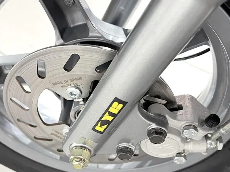 Derbi Atlantis 50 Two Chic (2005 - 07) (5)