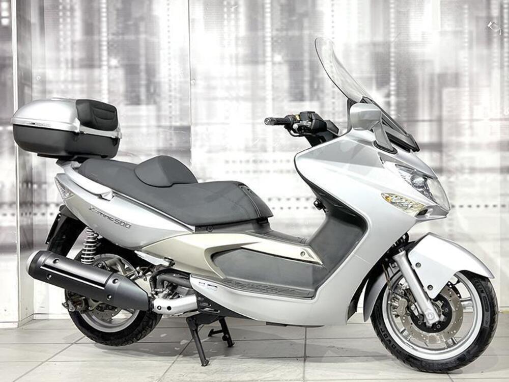 Kymco Xciting 500 (2005 - 06)