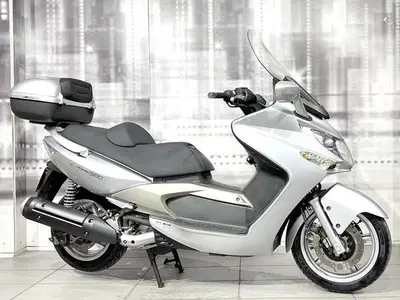Kymco Xciting 500 (2005 - 06) usata