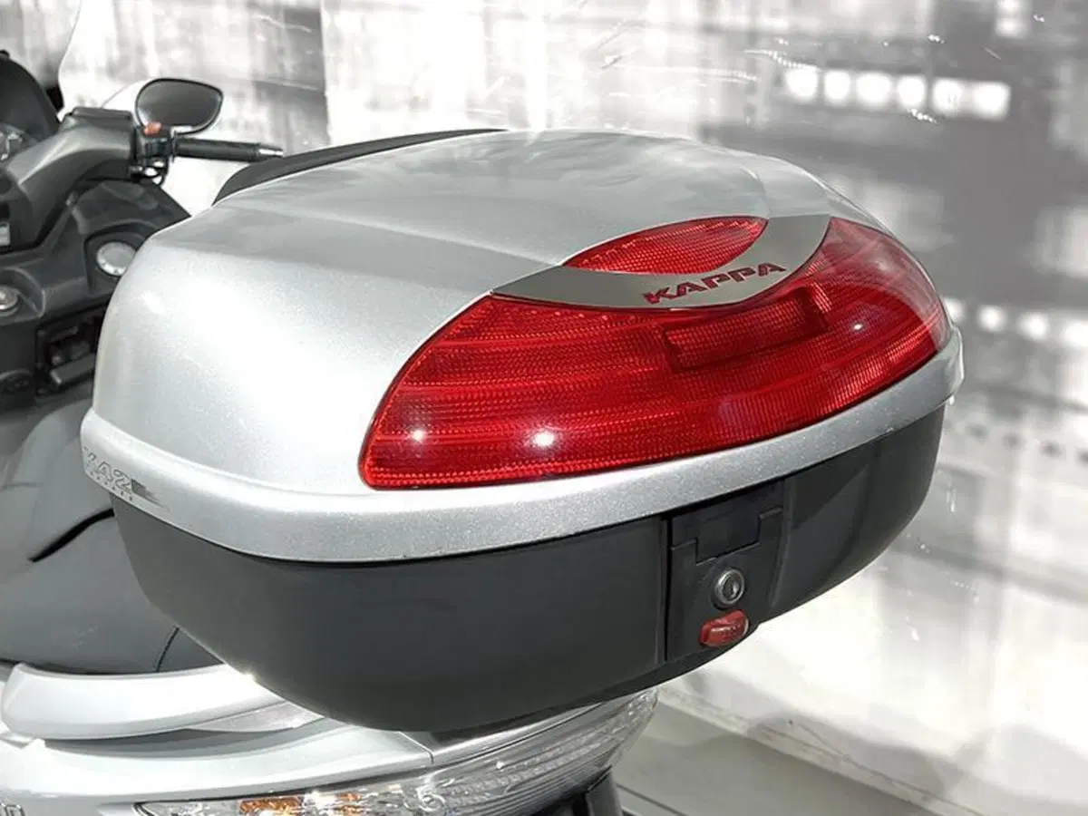 Kymco Xciting 500 (2005 - 06) (3)