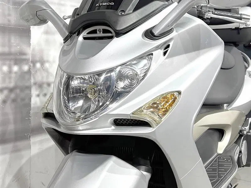 Kymco Xciting 500 (2005 - 06) (5)