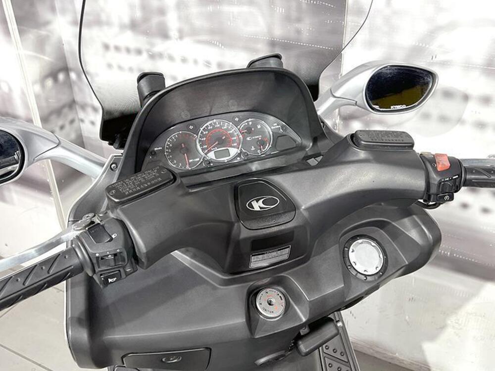 Kymco Xciting 500 (2005 - 06) (5)