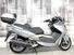 Kymco Xciting 500 (2005 - 06) (7)