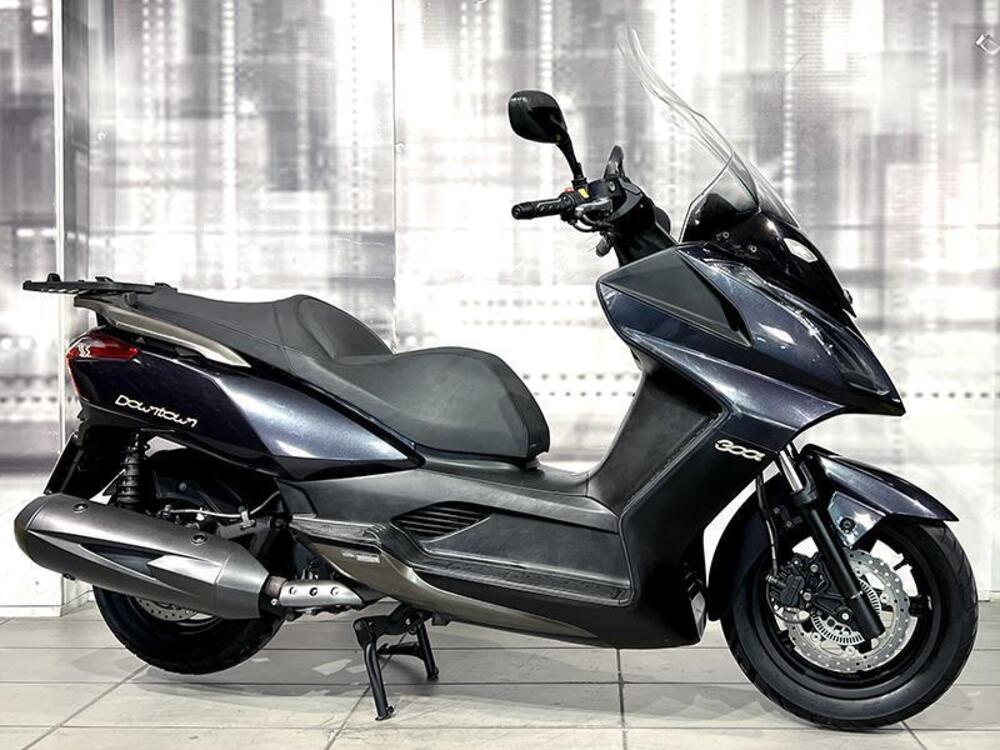 Kymco Downtown 300i (2009 - 17)