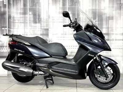 Kymco Downtown 300i (2009 - 17) usata