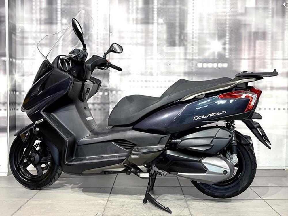 Kymco Downtown 300i (2009 - 17) (2)