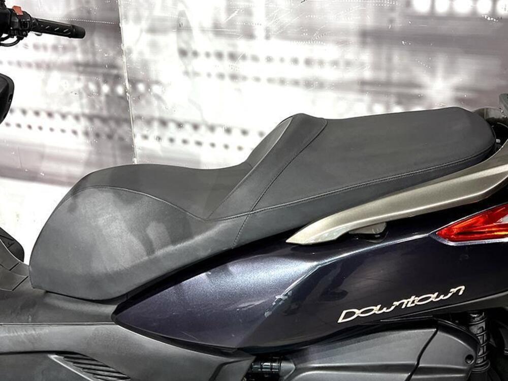 Kymco Downtown 300i (2009 - 17) (5)