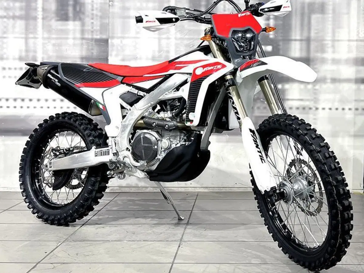 Fantic Motor XEF 450 (2023)