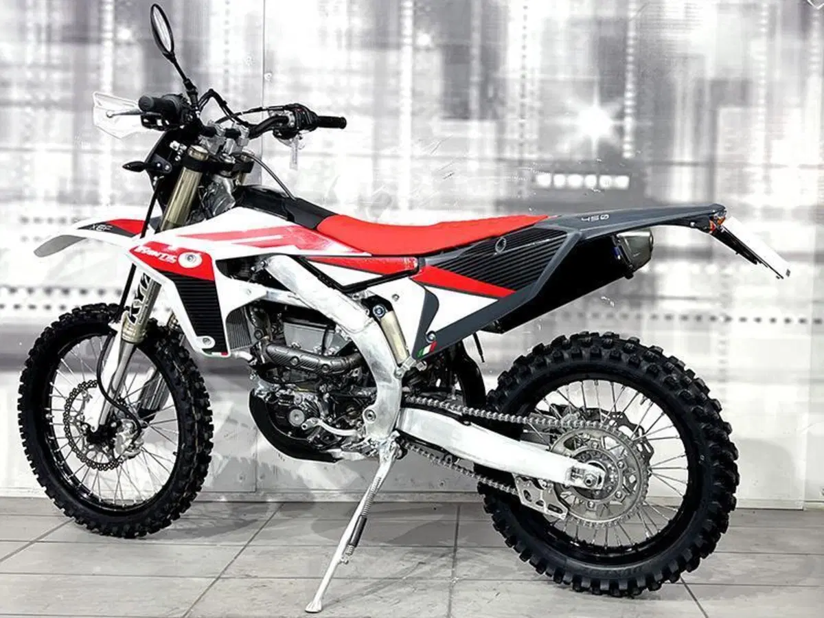 Fantic Motor XEF 450 (2023) (2)