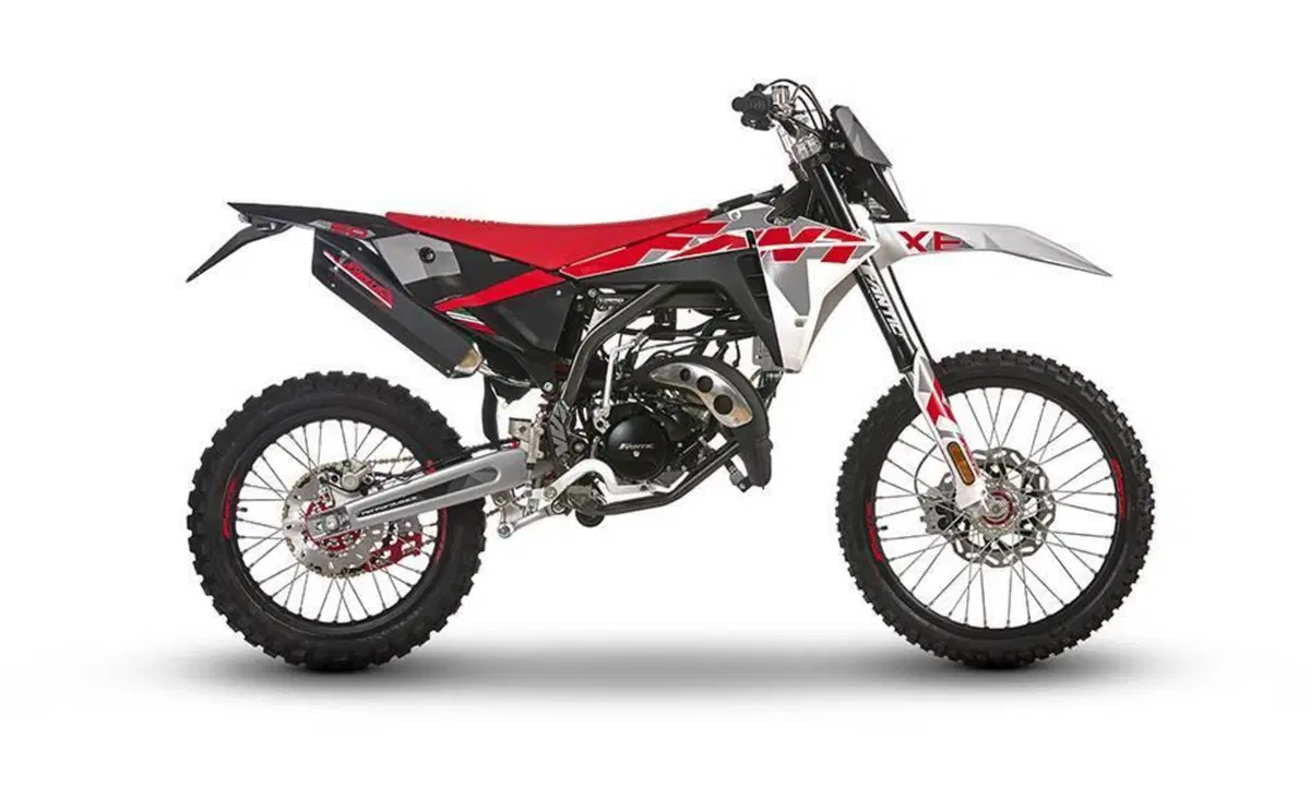 Fantic Motor XE 50 Performance (2025 - 26)