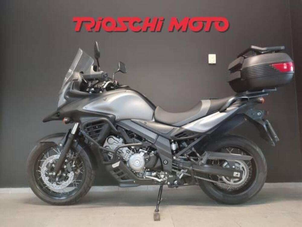 Suzuki V-Strom 650XT ABS (2015 - 17) (2)