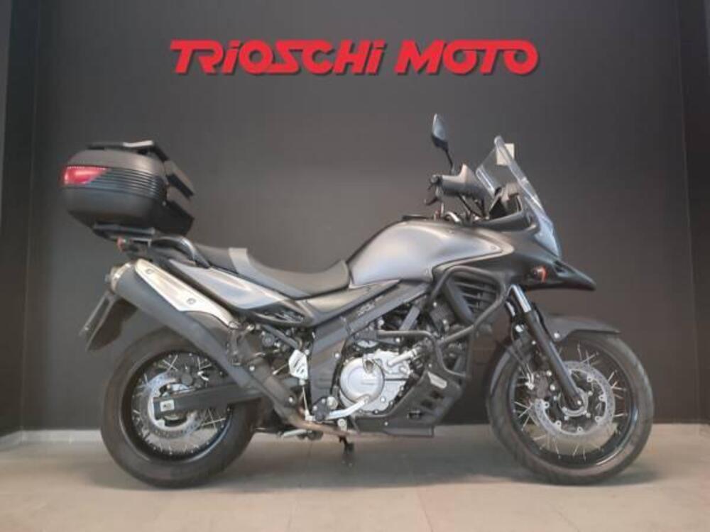 Suzuki V-Strom 650XT ABS (2015 - 17)