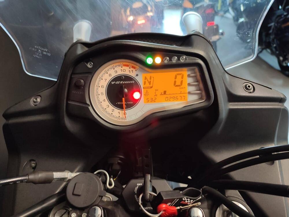 Suzuki V-Strom 650XT ABS (2015 - 17) (4)