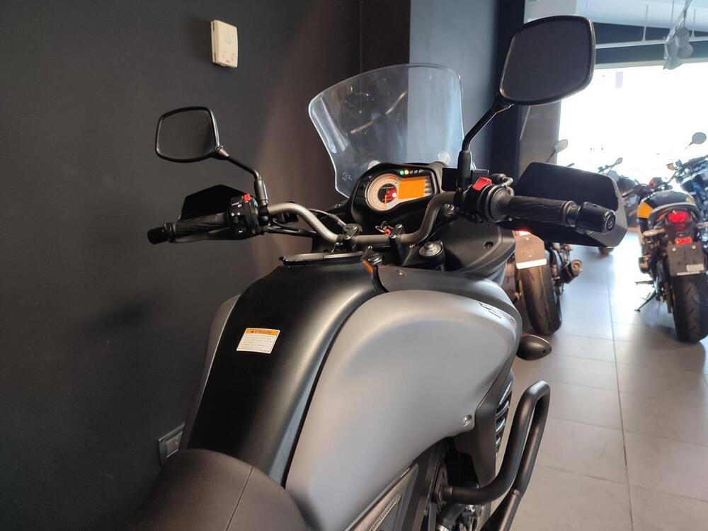 Suzuki V-Strom 650XT ABS (2015 - 17) (5)