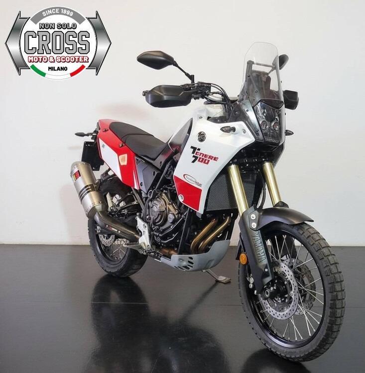 Yamaha Ténéré 700 (2019 - 20) (2)