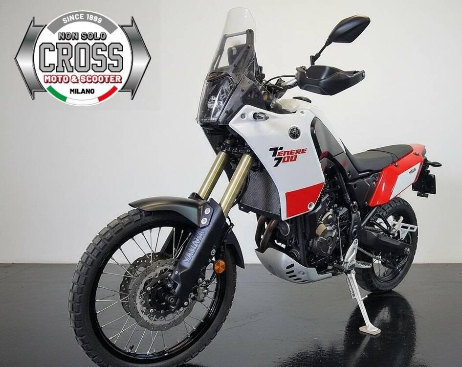 Yamaha Ténéré 700 (2019 - 20) (3)