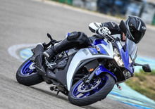 Yamaha YZF-R3