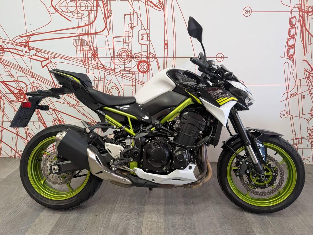 Kawasaki Z 900 (2021 - 24)