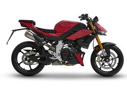 Fantic Motor Stealth 125 (2025) nuova
