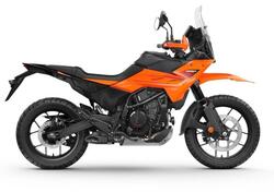 KTM 390 Adventure X (2025) nuova