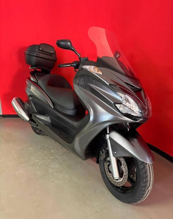 Yamaha Majesty 400 (2009 - 14) (2)