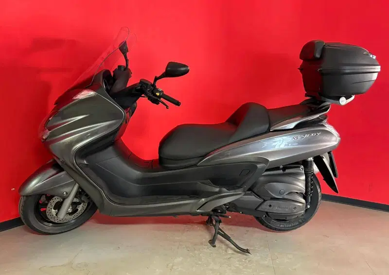 Yamaha Majesty 400 (2009 - 14) (3)