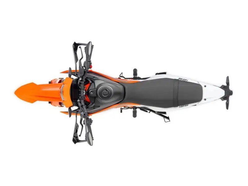 KTM 125 Enduro R (2025 - 26) (6)