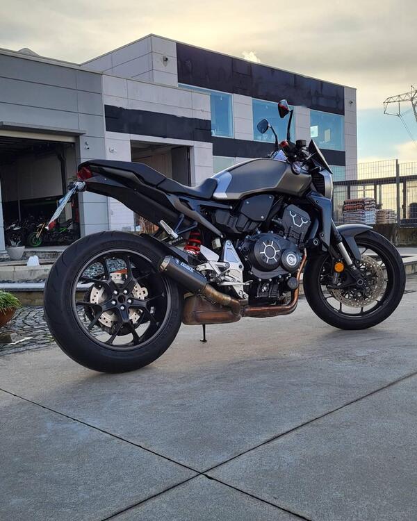 Honda CB 1000 R Neo Sport Cafè (2018 - 20) (2)