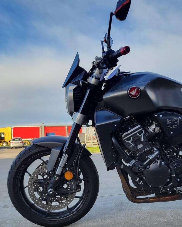 Honda CB 1000 R Neo Sport Cafè (2018 - 20) (4)