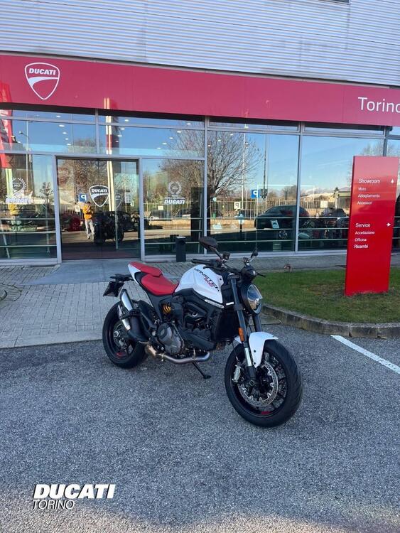 Ducati Monster 937 (2021 - 25) (2)