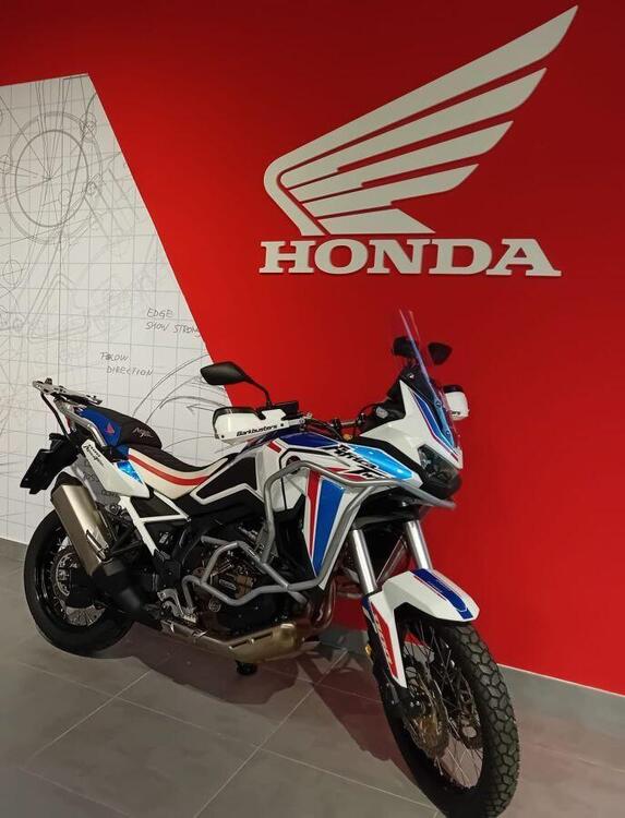 Honda Africa Twin CRF 1100L DCT (2020 - 21)