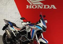 Honda Africa Twin CRF 1100L DCT (2020 - 21) usata
