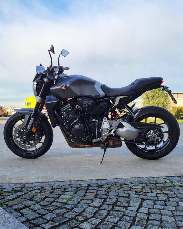 Honda CB 1000 R Neo Sport Cafè (2018 - 20) (3)